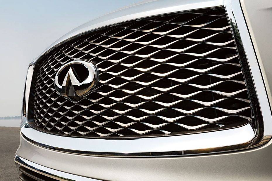 QX80 (2022-2024) Grille View QX80 (2022-2024) Grille View