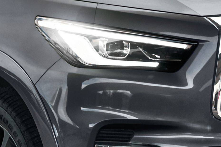 QX80 (2022-2024) Headlight QX80 (2022-2024) Headlight