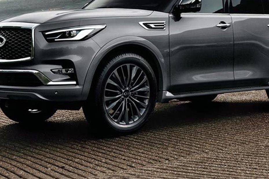 QX80 (2022-2024) Wheel QX80 (2022-2024) Wheel