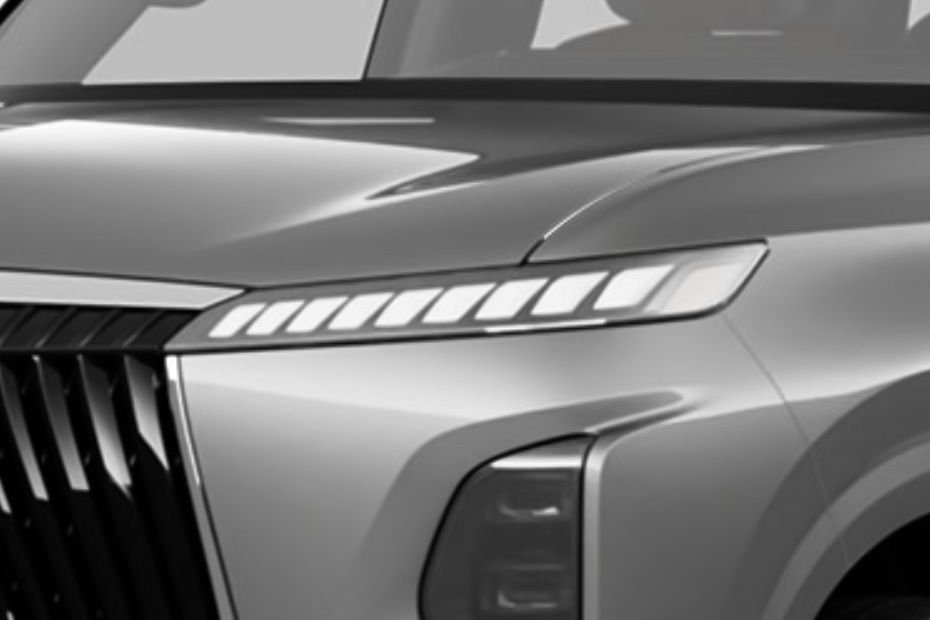 كيو إكس 80  Headlight