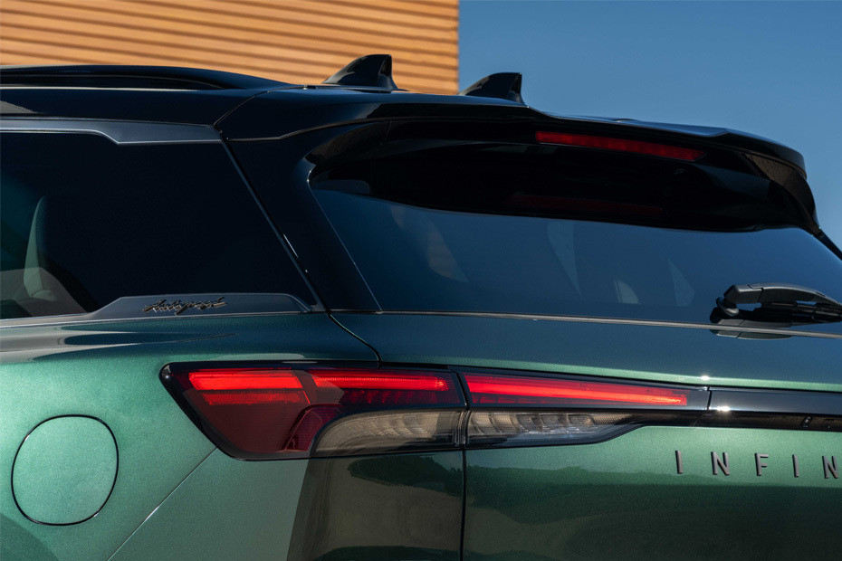 QX60 2026 Spoiler QX60 2026 Spoiler