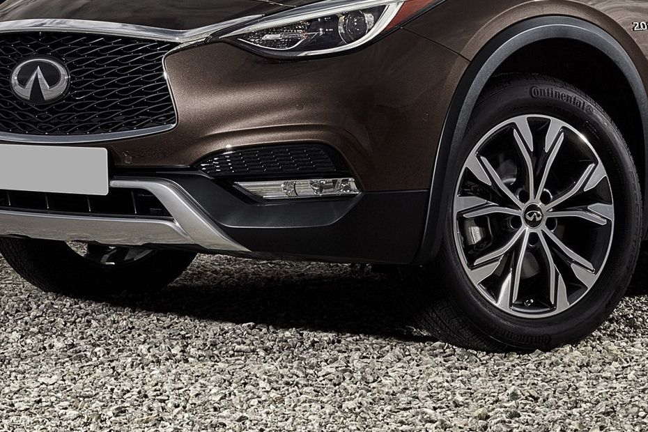 QX30 Front Fog Lamp QX30 Front Fog Lamp