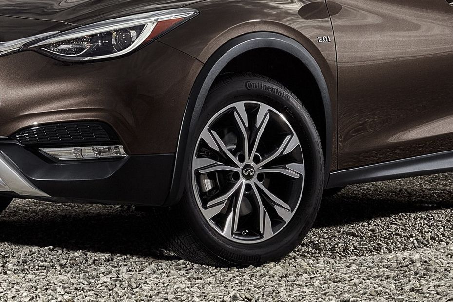 QX30 Wheel QX30 Wheel