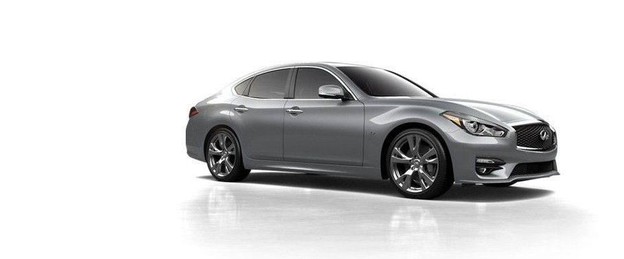 Q70 (2014-2021) Side view Q70 (2014-2021) Side view