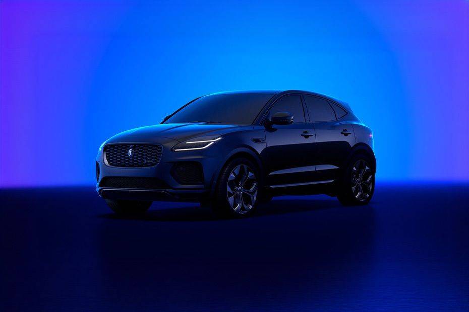 Jaguar E-Pace 2.0T R-Dynamic S 2025 Saudi Arabia