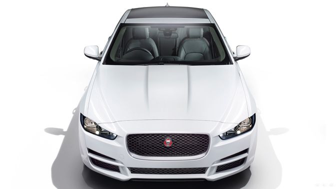 Full Front View of XE Pure Full Front View of XE Pure