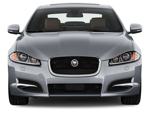 Full Front View of XF R-Sport Full Front View of XF R-Sport