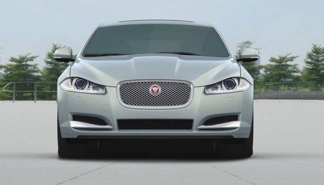 Full Front View of XF Portfolio Full Front View of XF Portfolio