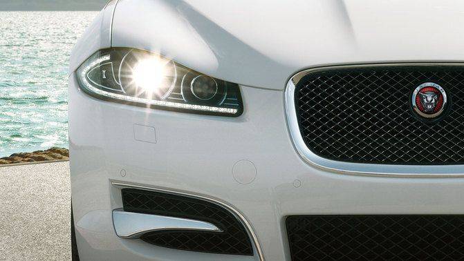 XFR Headlight XFR Headlight