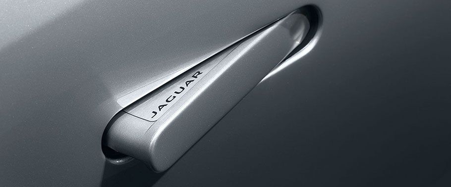F Type S Coupe Door handle F Type S Coupe Door handle