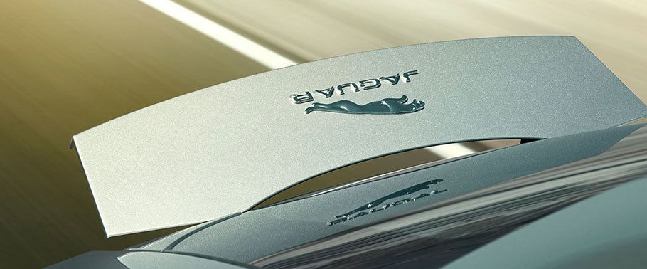 F Type S Coupe Spoiler F Type S Coupe Spoiler