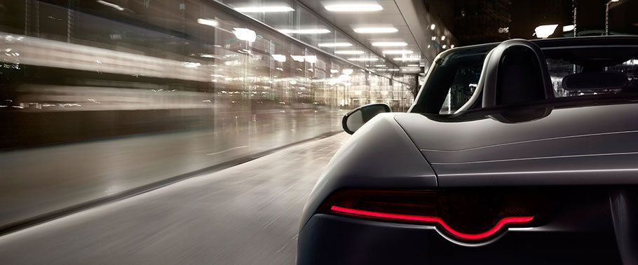 F-Type R AWD Convertible Tail light F-Type R AWD Convertible Tail light