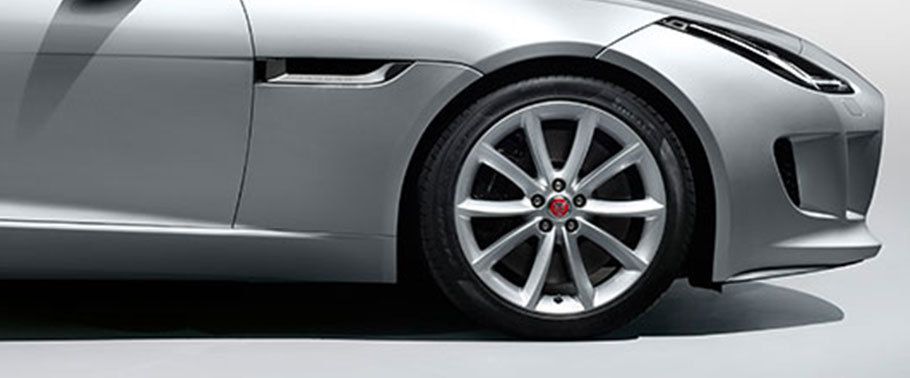 F-Type R AWD Convertible Wheel F-Type R AWD Convertible Wheel