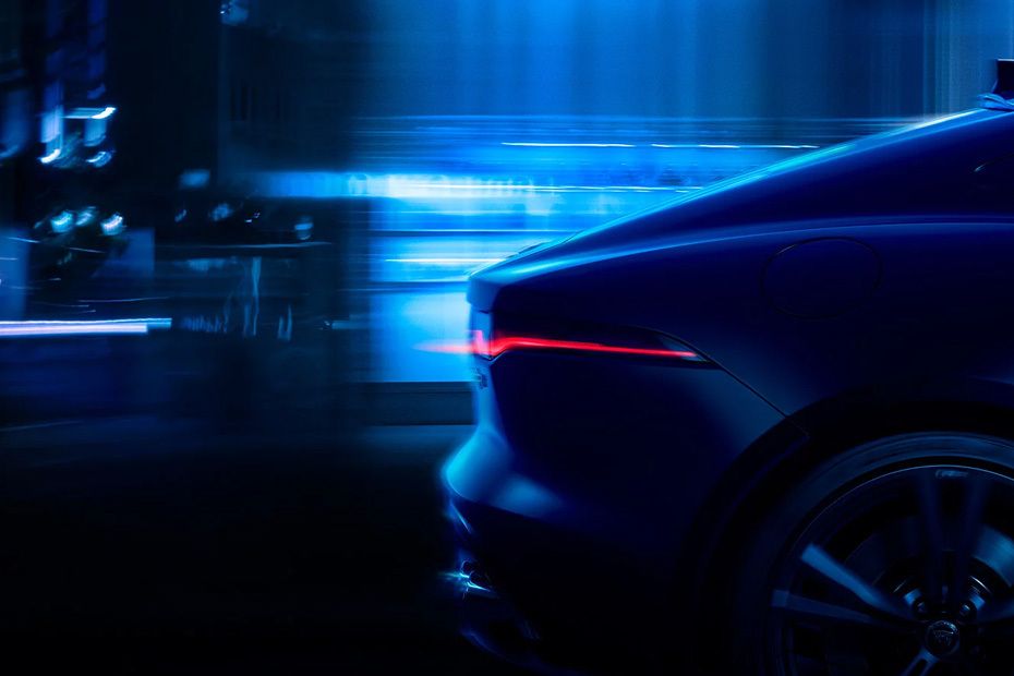 f-type Tail light f-type Tail light