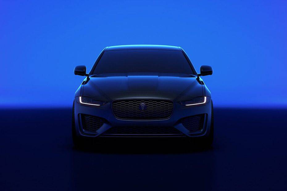 Full Front View of XE Full Front View of XE