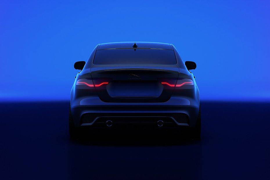 XE Rear angle view XE Rear angle view
