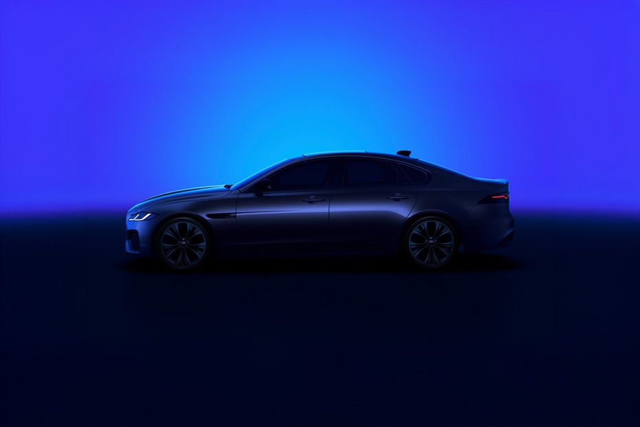 XF Side view XF Side view