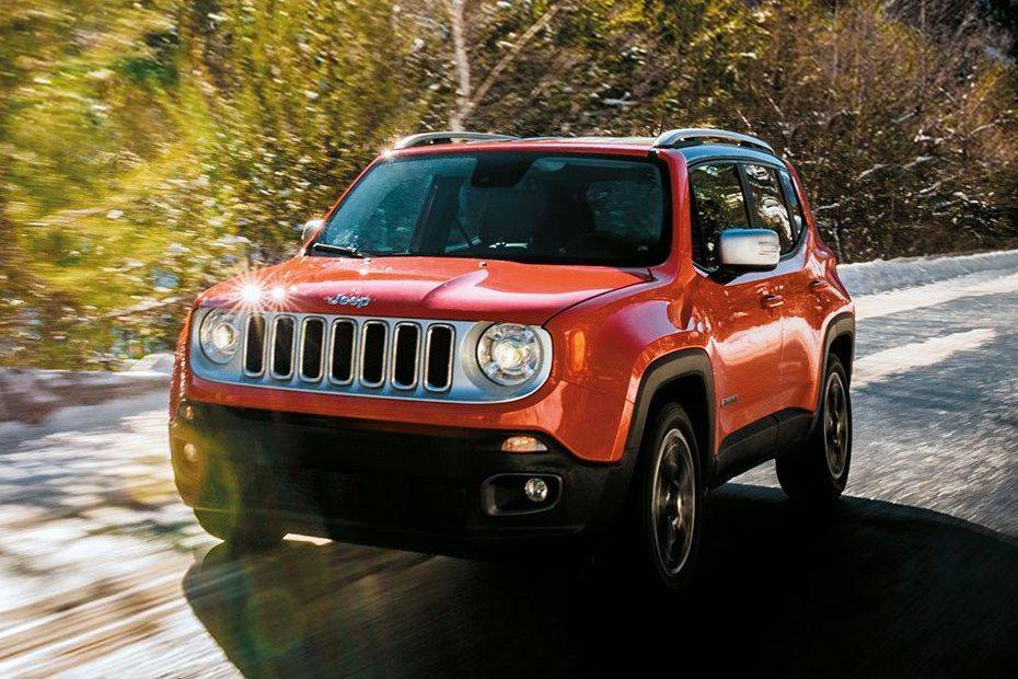 جيب Renegade Side Medium View جيب Renegade Side Medium View