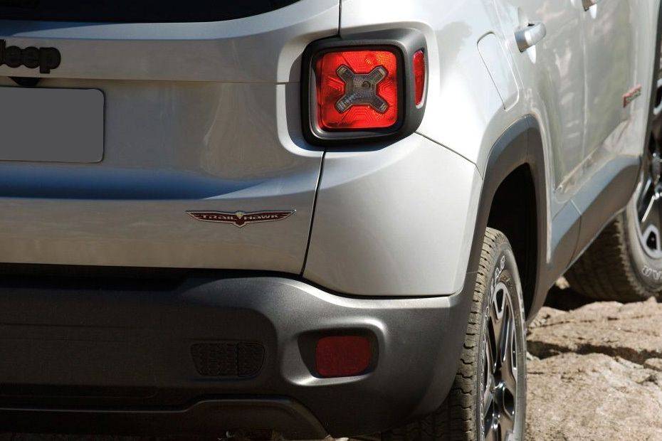 Renegade Tail light Renegade Tail light