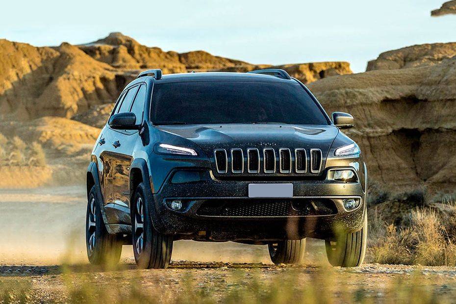 جيب Cherokee Front Medium View جيب Cherokee Front Medium View