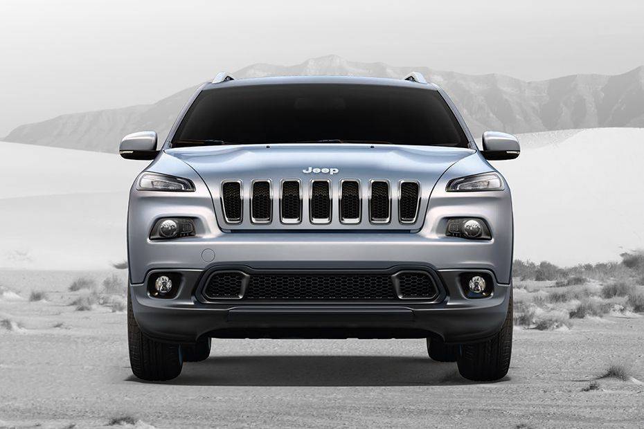 Full Front View of Cherokee Full Front View of Cherokee