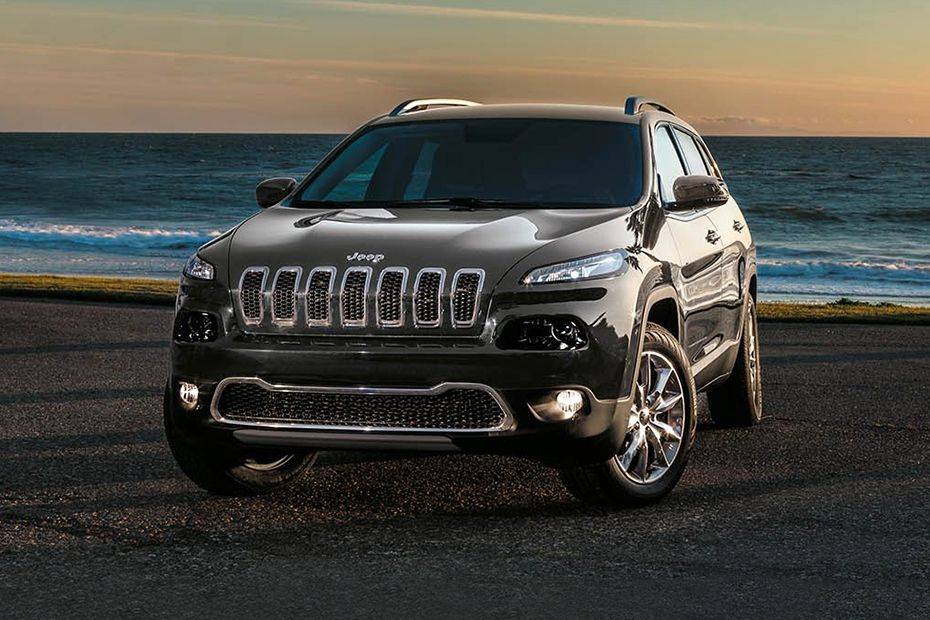 جيب Cherokee Side Medium View جيب Cherokee Side Medium View