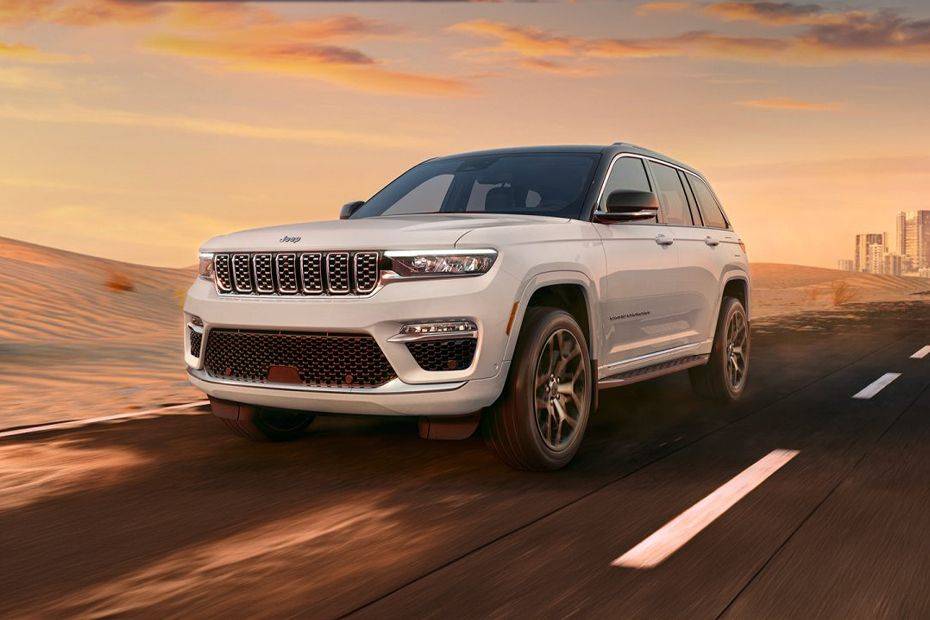 جيب جراند شيروكي Limited 3.6L Plus 2025 العربيةالسعودية