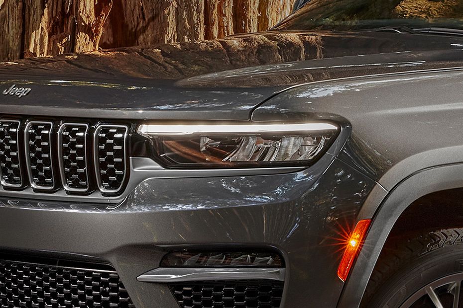 Grand Cherokee Headlight Grand Cherokee Headlight