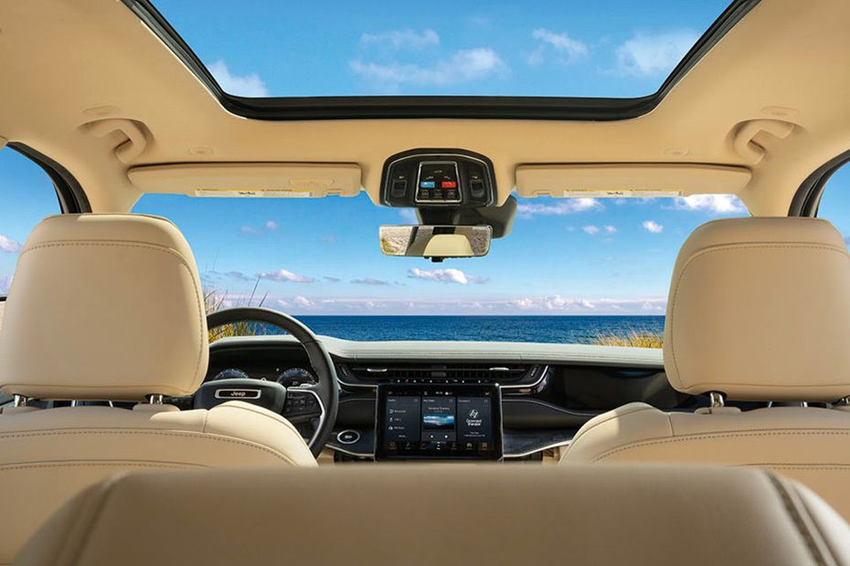 Jeep Grand Cherokee Sunroof Moonroof Jeep Grand Cherokee Sunroof Moonroof