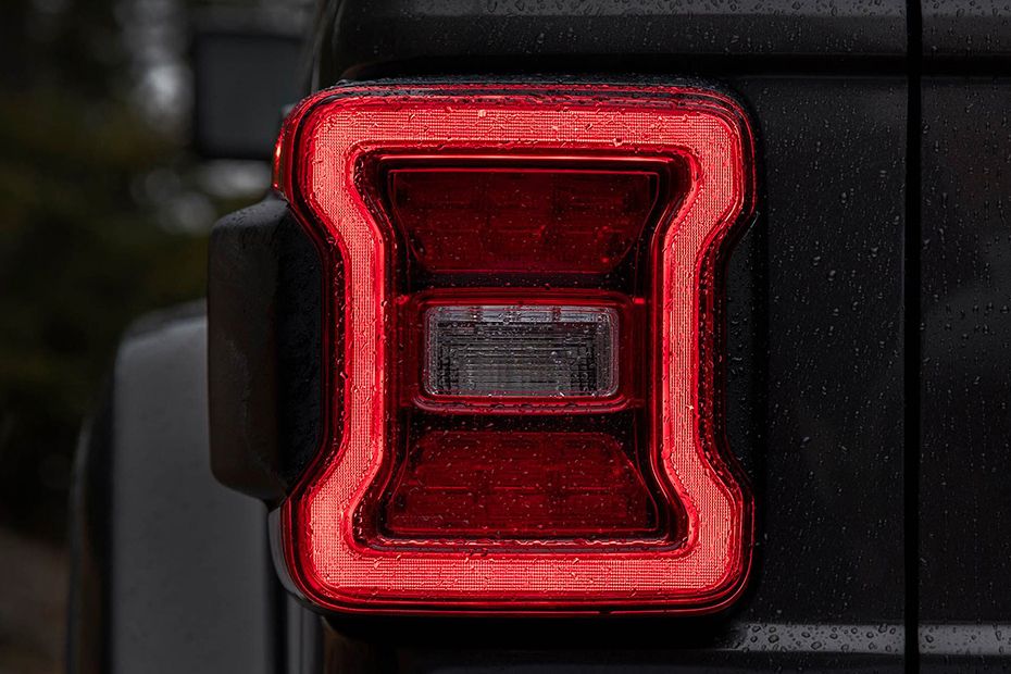 Wrangler (2022-2023) Tail light Wrangler (2022-2023) Tail light