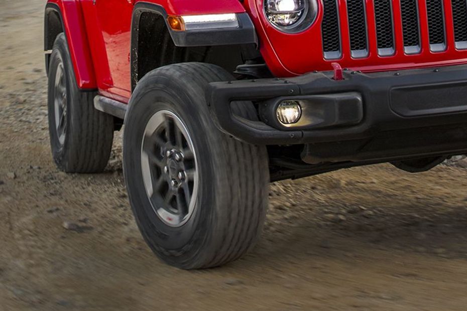 Wrangler (2022-2023) Wheel Wrangler (2022-2023) Wheel