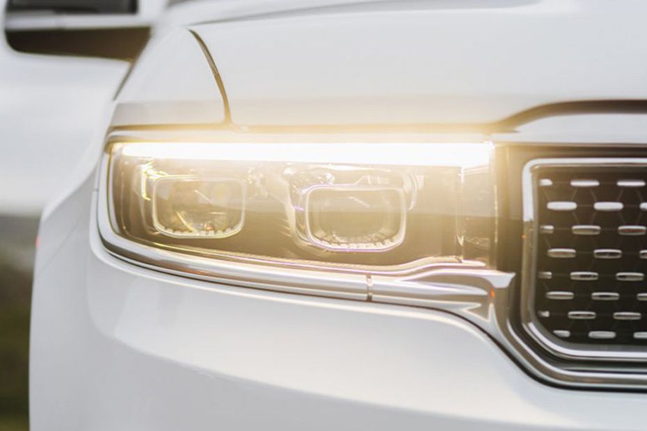 GRAND WAGONEER Headlight GRAND WAGONEER Headlight