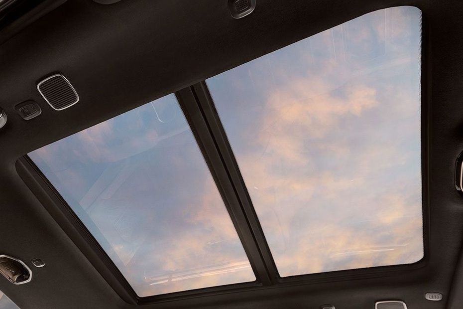 Jeep GRAND WAGONEER Sunroof Moonroof Jeep GRAND WAGONEER Sunroof Moonroof
