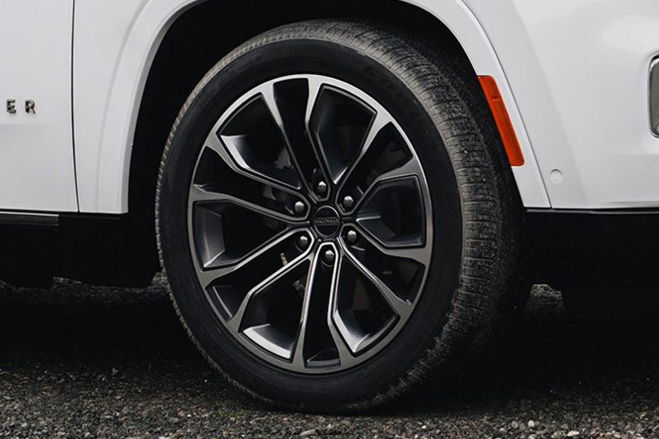 GRAND WAGONEER Wheel GRAND WAGONEER Wheel