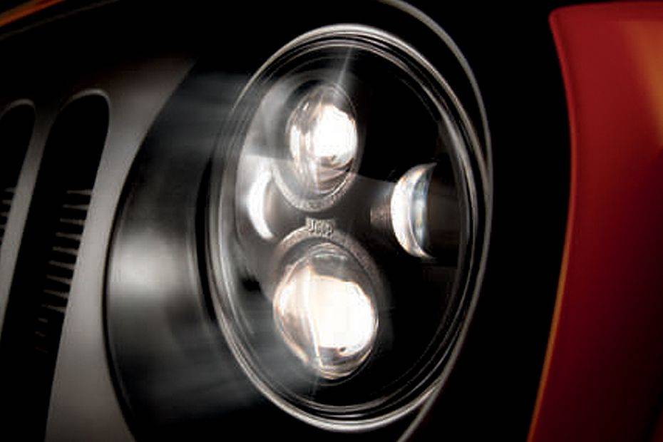 Wrangler Unlimited Headlight Wrangler Unlimited Headlight