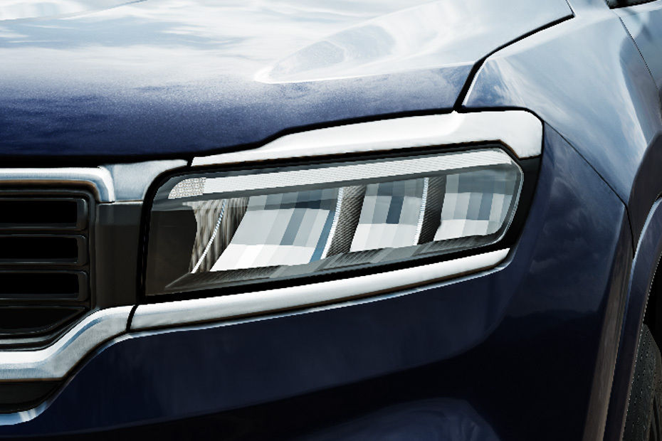 Commander Headlight