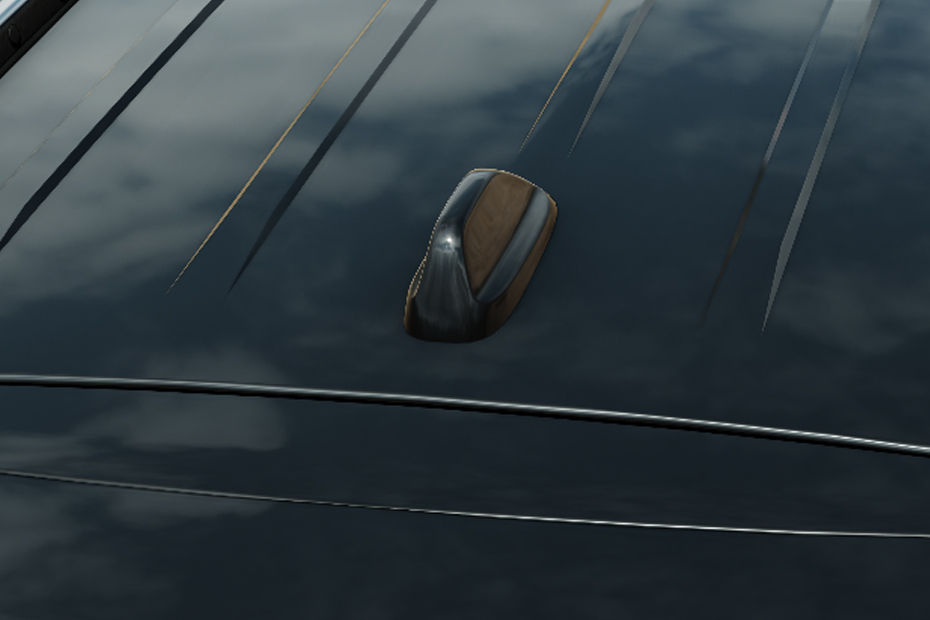 Commander Roof Antenna