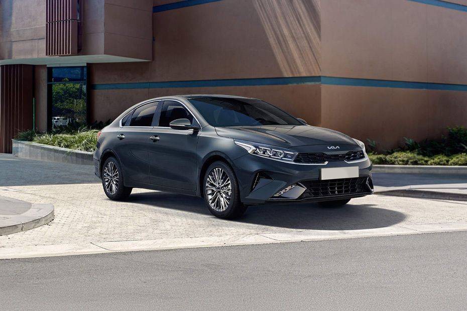 KIA Cerato 2025 Saudi Arabia