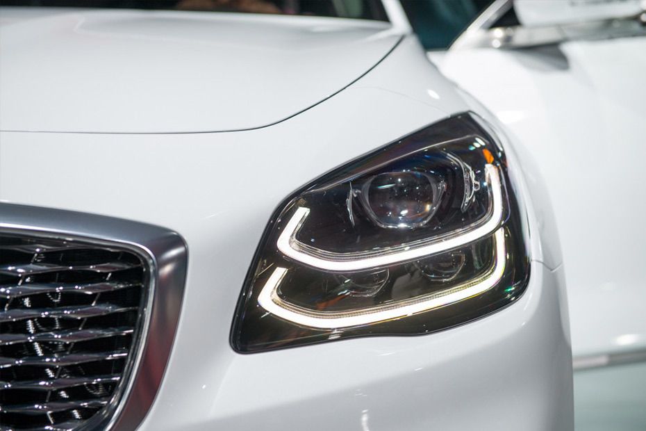Quoris 2019 Headlight Quoris 2019 Headlight