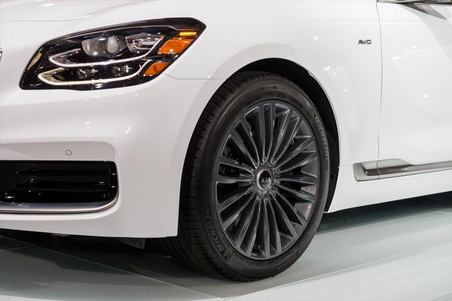 Quoris 2019 Wheel Quoris 2019 Wheel