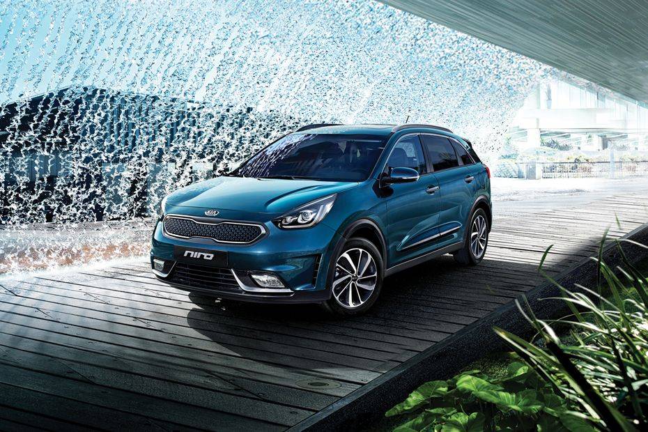 كيا Niro Plus  العربيةالسعودية
