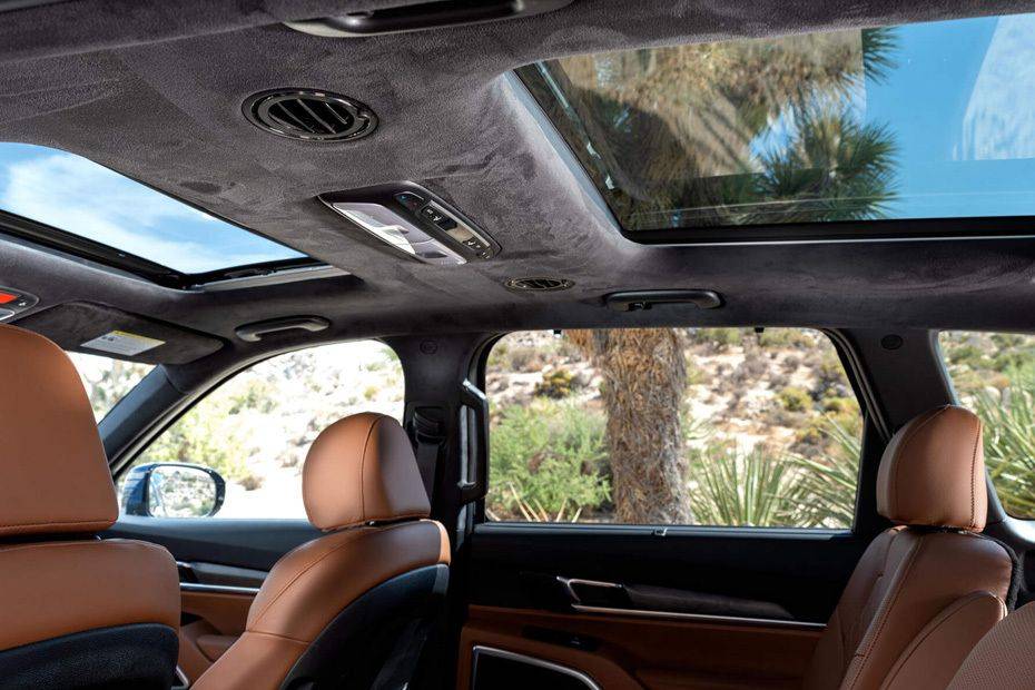 كيا تيلورايد Sunroof Moonroof كيا تيلورايد Sunroof Moonroof