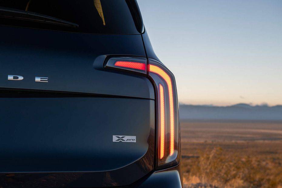 تيلورايد Tail light تيلورايد Tail light