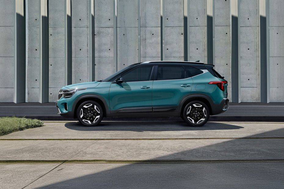KIA Seltos 2025 Saudi Arabia