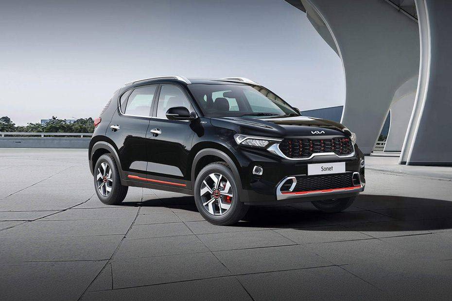 KIA Sonet (2023-2024) 1.5L EX1 2025 Saudi Arabia