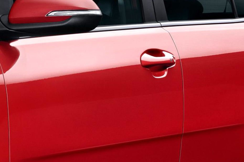 Rio 5-Door Door handle Rio 5-Door Door handle