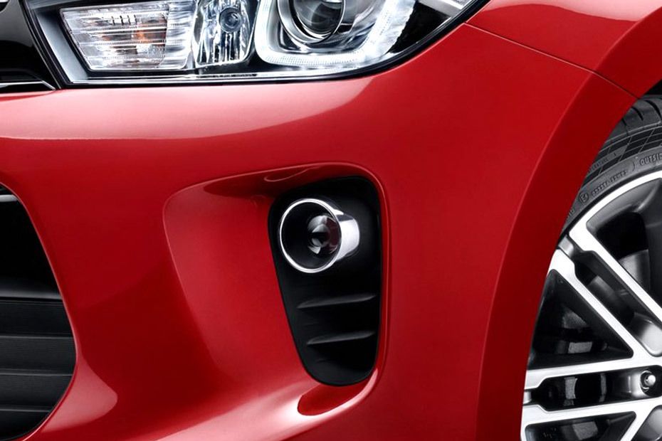 Rio 5-Door Front Fog Lamp Rio 5-Door Front Fog Lamp