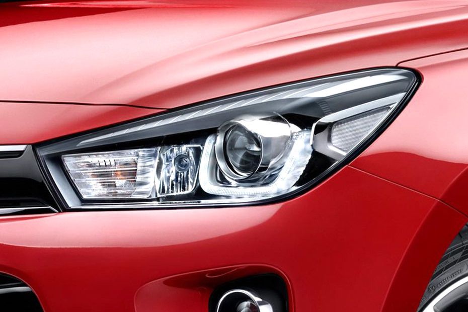 Rio 5-Door Headlight Rio 5-Door Headlight