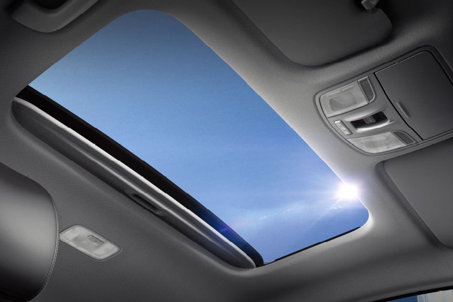 KIA Rio 5-Door Sunroof Moonroof KIA Rio 5-Door Sunroof Moonroof