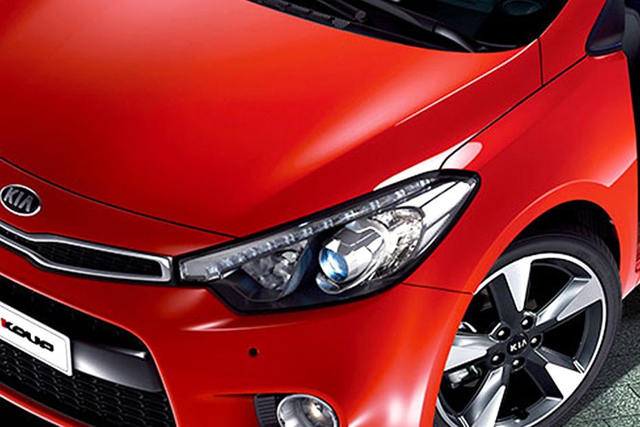 Cerato koup Headlight Cerato koup Headlight